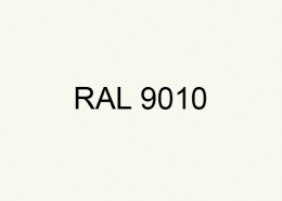 Kleur RAL 9010