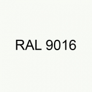 Ral 9016 в интерьере