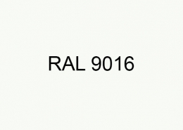 Kleur RAL 9016